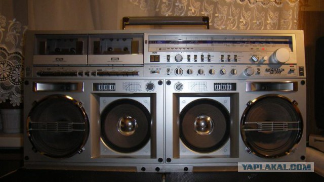 Хвастаюсь! Panasonic RX-DT680