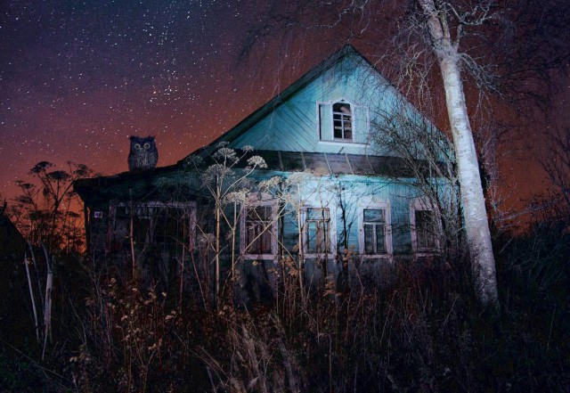 Герои советских мультфильмов в реальности