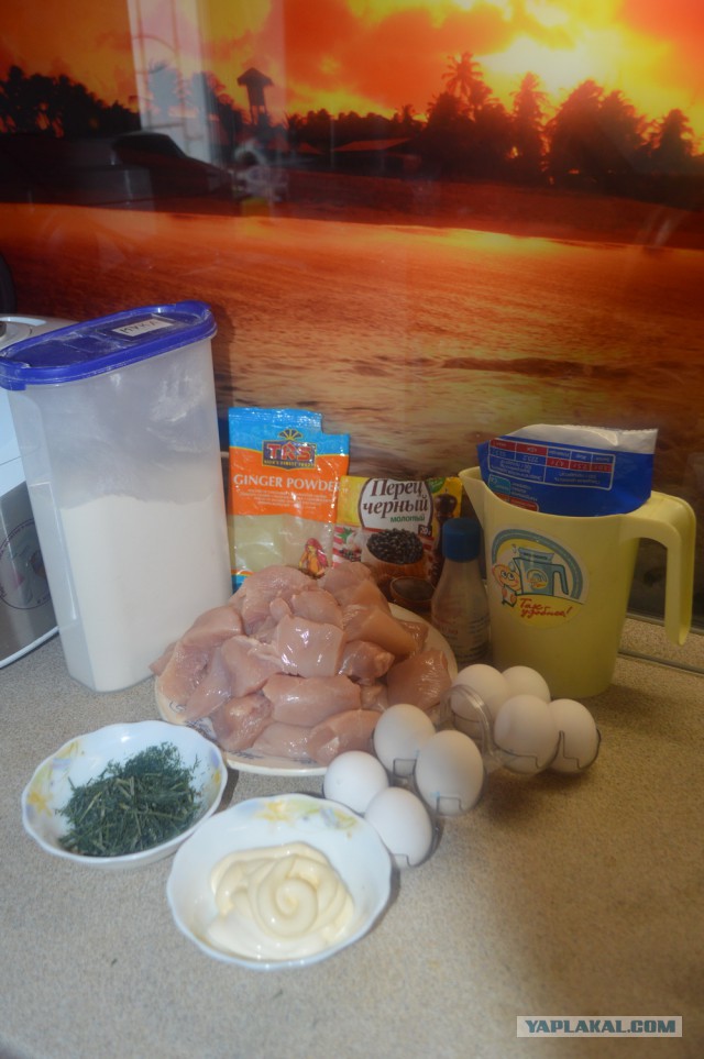 Аццкая кухня 2  (кулинарный адъ)