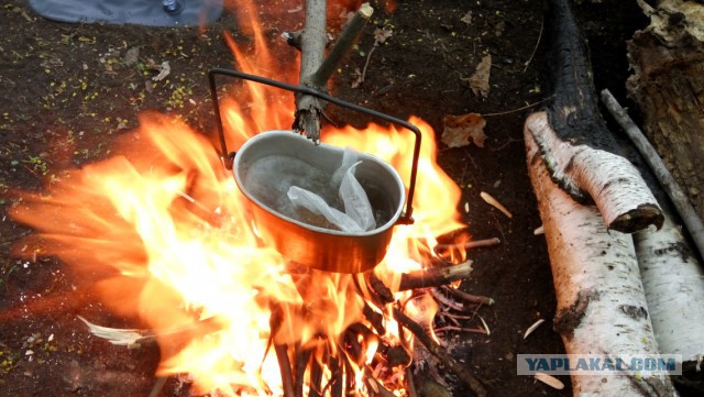Вело-ПВД на майские праздники.