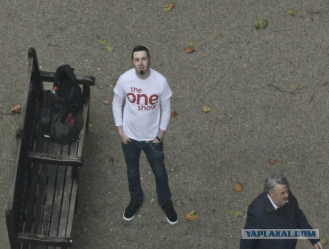 Панорама Лондона или рассмотреть лицо прохожего...