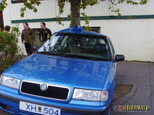 Реклама по-французски