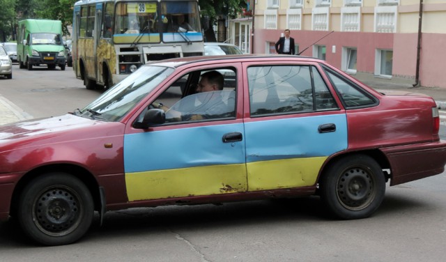 Украина, Донбасс, Крым. Я узнал правду