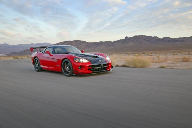 Dodge Viper Srt10 Acr (6 фото)
