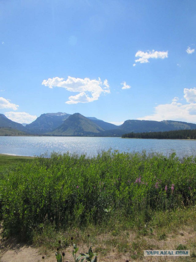 Деревенская Америка - 2