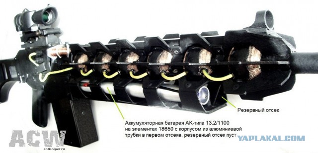 Револьвер Смит и Вессон 500 Магнум