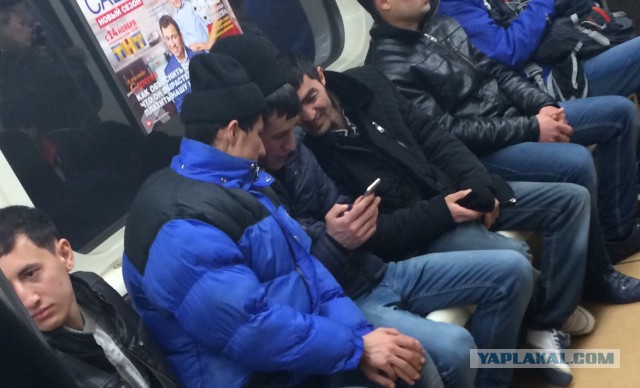 продолжение темы " ЧУРКОБЕСЫ"