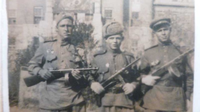 Фотографии к "Нахальному минированию" и "Лехе"-2