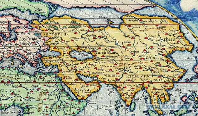 Какие народы являются прямыми потомками «монголо-татар»?