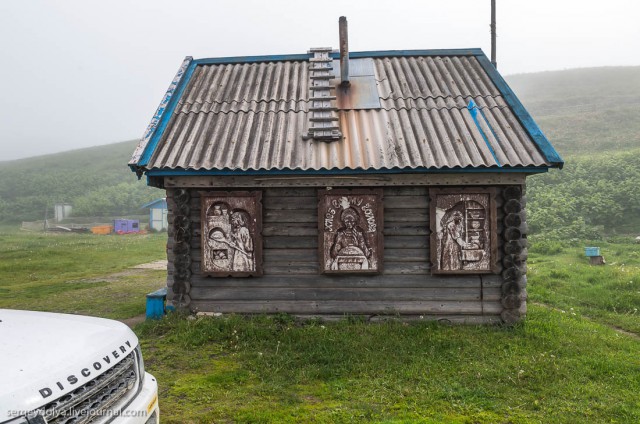 Самая южная точка Сахалина и маяк 1896 года