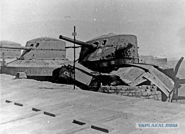 Линкор в облаках