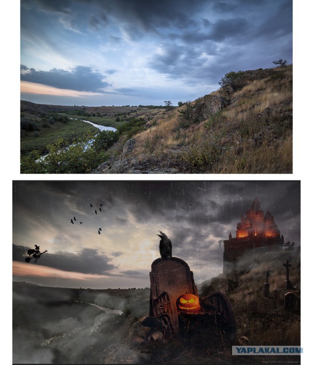 Как делают бразильские коммерческие фотографии