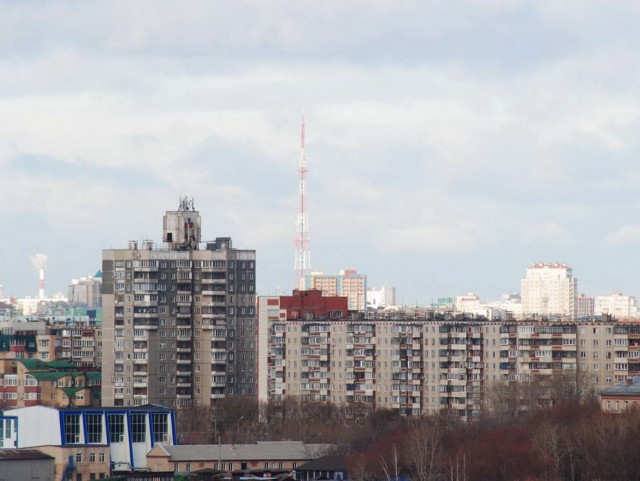 Только Путин улетел - Челябинск утонул в смоге.