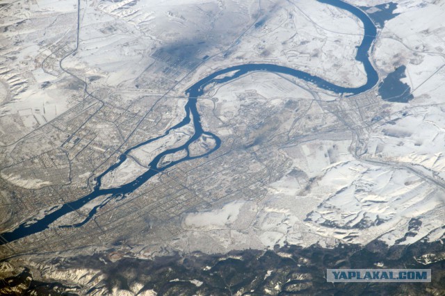 Красноярск - Зона Экологической Катастрофы