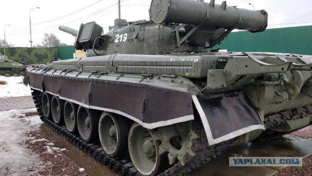 Музей истории танка Т-34