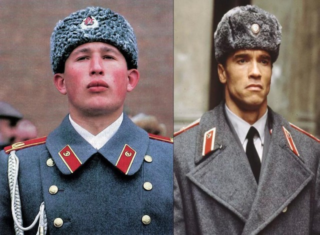Фотограф National Geographic в СССР 1990-х годов