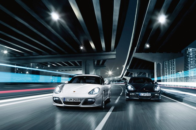 Porsche Club (подборка).