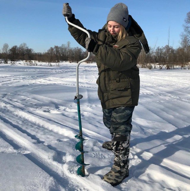 Ice Girls и Ульяна Тригубчак
