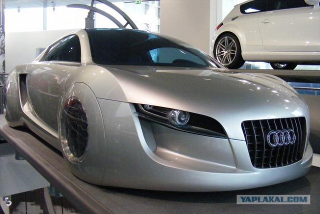 музеи Audi