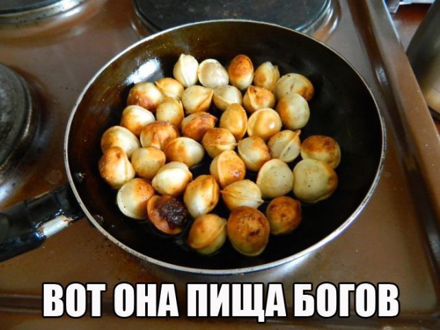 Нестандартный юмор