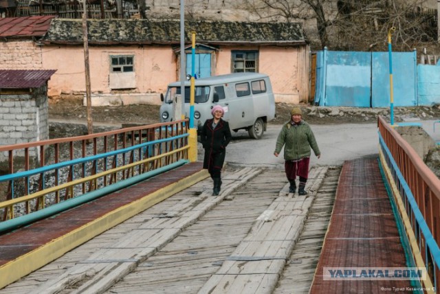 Затерянный казахстанский поселок, живущий в параллельной реальности