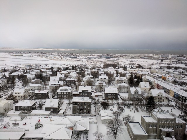 Исландия. Впечатления