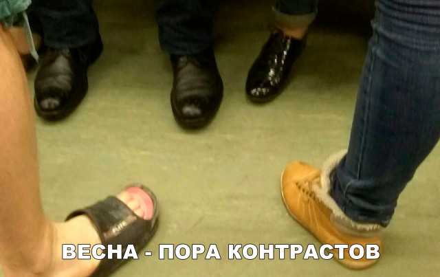 Нестандартный юмор
