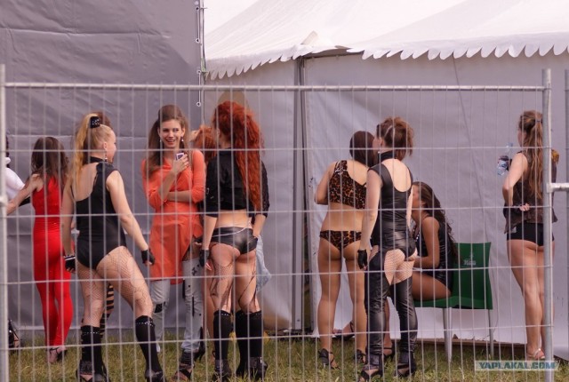 Шоу Автоэкзотика 2012