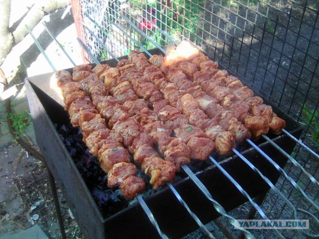 Море Каспийское и море Черное