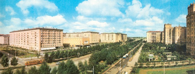 История в фотографиях