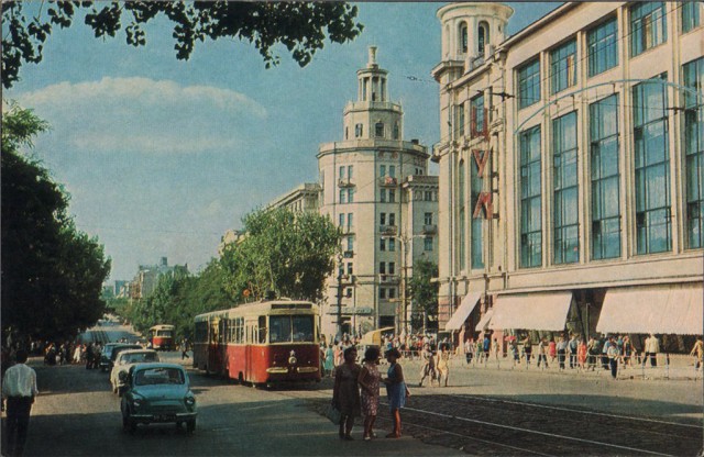 Интересные и редкие ретро-фотографии