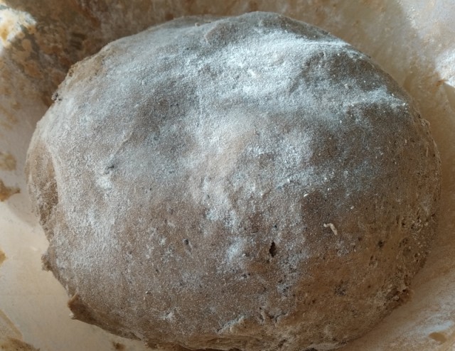 Бородинский хлеб своими руками
