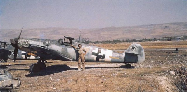 «Мессершмитт» Bf 109 в сравнениях...