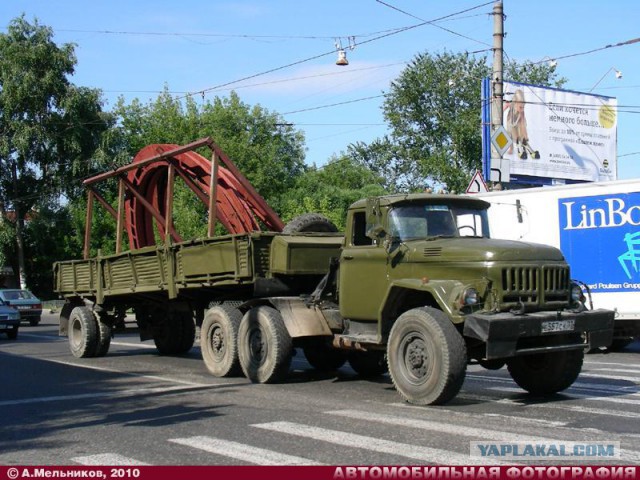 Прозвища автомобилей в СССР