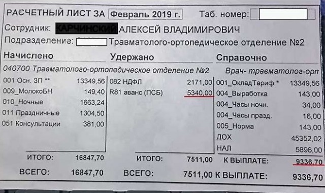 «Социальный статус врача опустили ниже плинтуса»