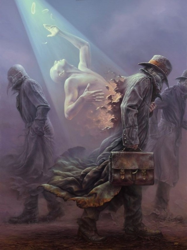 Crazy Art с доброй улыбкой