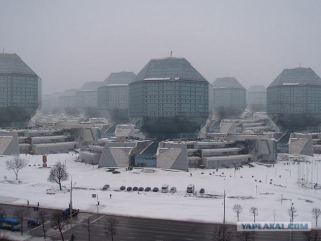 Уличный креатив Екатеринбурга