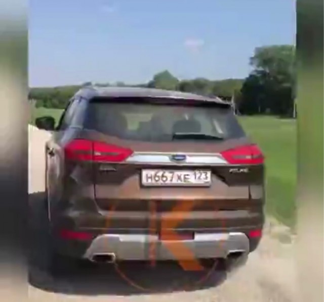 Мушку не спилил, а барабан забыл вставить.