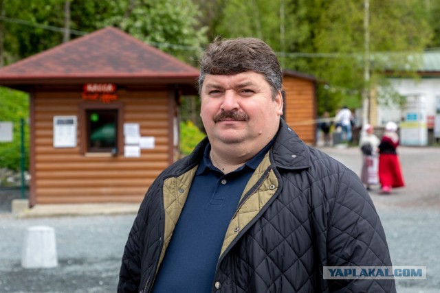 В Петербурге от коронавируса скончался создатель парка «Рускеала»