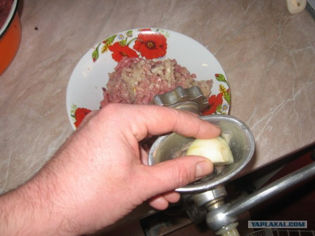 Пельмени