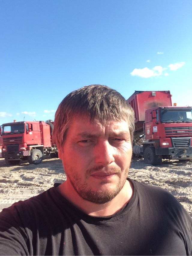 Селфи с работы