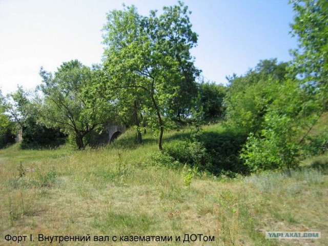Форты Бреста