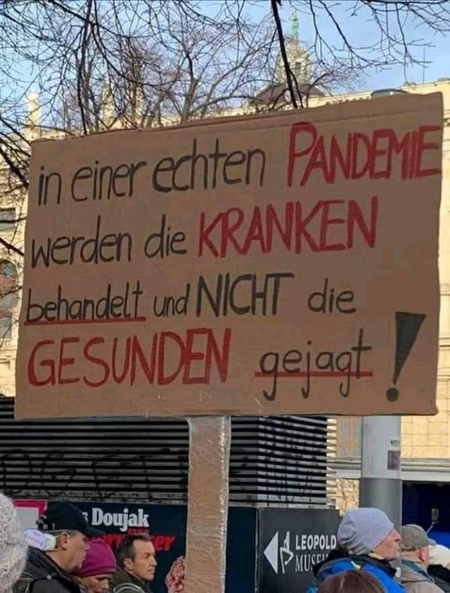 Так себе коронавирусные и не только картинки из Германии, часть 2