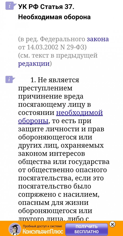 В Госдуме захотели разрешить все способы самообороны