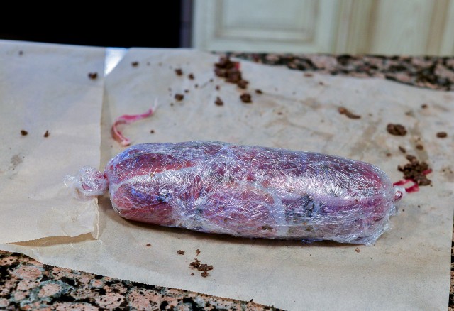 Кулебяка по английски или говядина веллингтон (beef wellington)