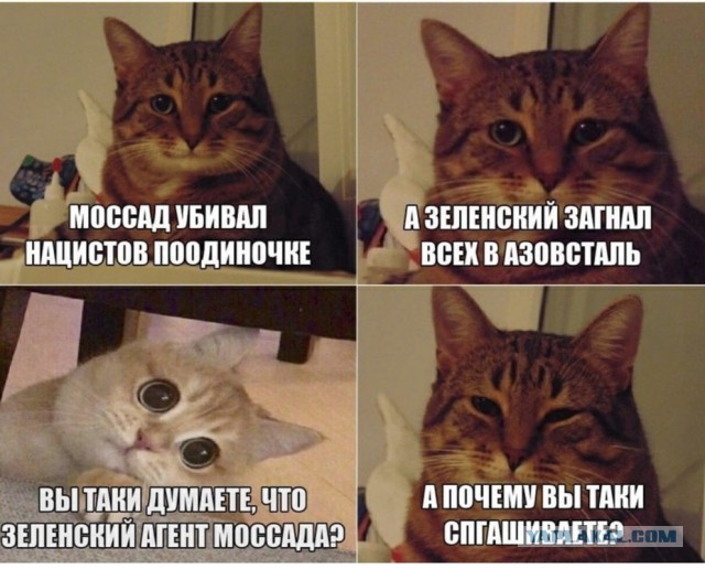 Некоторые спрашивали, зачем гуманитарные коридоры для террористов и наёмников из Азовстали, почему не разбомбить?