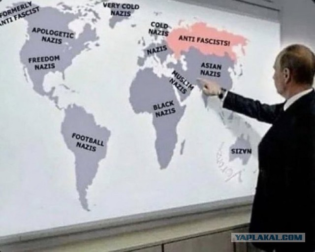 CNN: Путин планирует объявить войну Украине 9 мая.