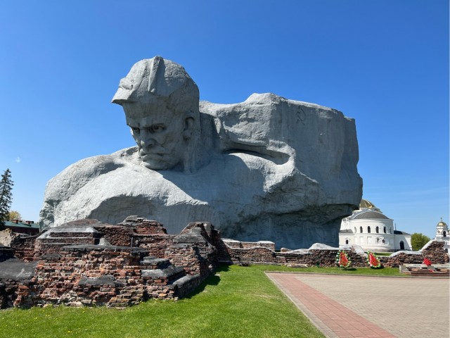 Поездка в Минск