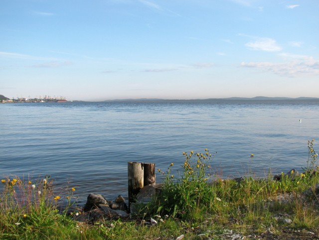 Кольский полуостров