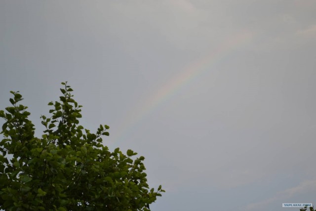 Отдых по-русски.